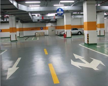 车库停车场应该使用什么地坪漆最好?