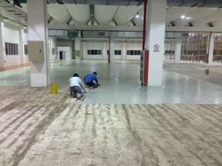 地坪具体施工需要注意的地方