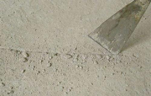水泥地面起沙最好的处理方法
