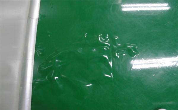环氧地坪出现脱落现象原因及修复方法